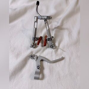 Paul Components MotoLite Linear Brake and Brake Levers